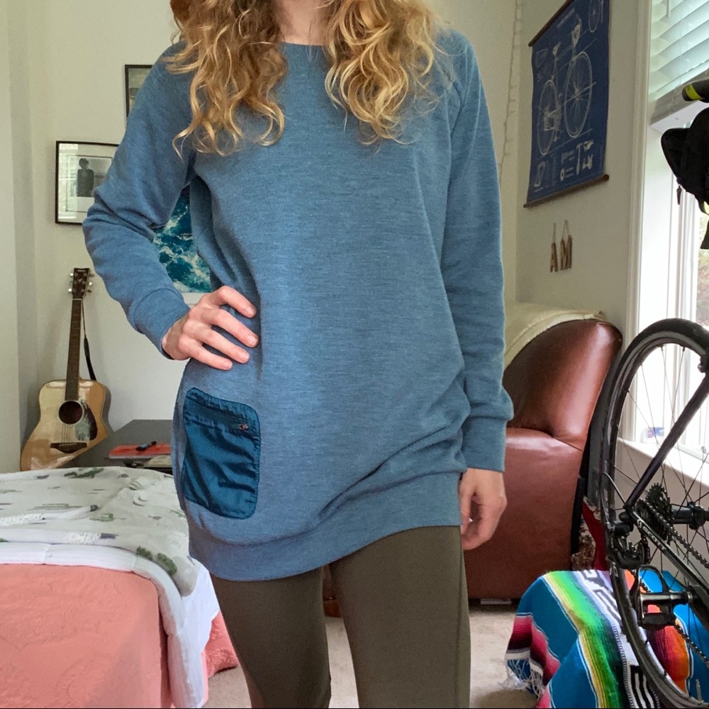 Merrell Tunic Sweater / Top